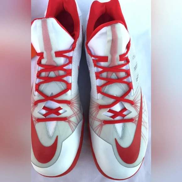 NIKE Zoom Run The One Men's Basketball Shoes Size 13.5 New MSRP $175 - Picture 6 of 9